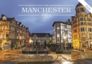 Manchester A5 Calendar 2024 - Book