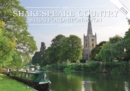 Shakespeare Country, Stratford-upon-avon A5 Calendar 2024 - Book