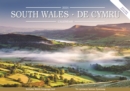 South Wales A5 Calendar 2024 - Book