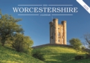 Worcestershire A5 Calendar 2024 - Book