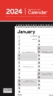 Essential Stubby Slim Calendar Calendar 2024 - Book