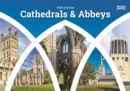 Cathedrals and Abbeys A5 Calendar 2025 - Book