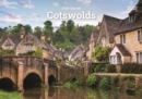 Cotswolds A5 Calendar 2025 - Book