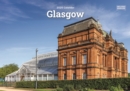 Glasgow A5 Calendar 2025 - Book