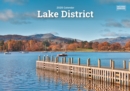 Lake District A5 Calendar 2025 - Book