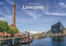 Liverpool A5 Calendar 2025 - Book