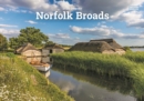 Norfolk Broads A5 Calendar 2025 - Book