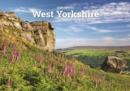 West Yorkshire A5 Calendar 2025 - Book