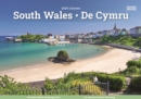 South Wales A5 Calendar 2025 - Book