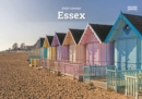 Essex A5 Calendar 2025 - Book