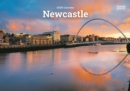 Newcastle A5 Calendar 2025 - Book