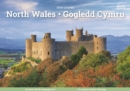 North Wales A5 Calendar 2025 - Book