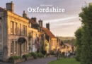 Oxfordshire A5 Calendar 2025 - Book