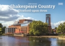 Shakespeare Country, Stratford-upon-avon A5 Calendar 2025 - Book