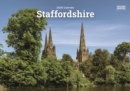 Staffordshire A5 Calendar 2025 - Book
