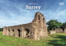 Surrey A5 Calendar 2025 - Book