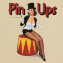 Pin Up Girls Square Wall Calendar 2025 - Book