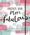 Fabulous Square Pocket Diary 2025 - Book