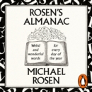 Rosen's Almanac : Weird and wonderful words for every day of the year - eAudiobook