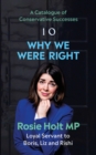Why We Were Right - Book