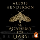 An Academy for Liars - eAudiobook