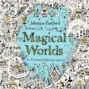 Magical Worlds : An Enchanted Colouring Adventure - Book