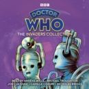 Doctor Who: The Invaders Collection : 1st, 2nd, 4th, 10th Doctor Novelisations - eAudiobook