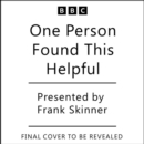 One Person Found This Helpful : A BBC Radio 4 Comedy Panel Game - eAudiobook