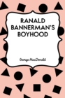Ranald Bannerman's Boyhood - eBook