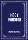 Mary Marston - eBook