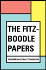 The Fitz-Boodle Papers - eBook
