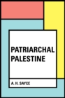 Patriarchal Palestine - eBook