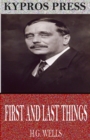 First and Last Things - eBook
