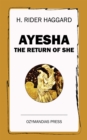 Ayesha : The Return of She - eBook