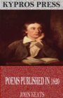 Poems Published in 1820 - eBook