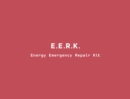 Energy Emergency Repair Kit - Book