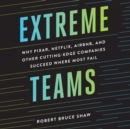 Extreme Teams : Why Pixar, Netflix, AirBnB, and Other Cutting-Edge Companies Succeed Where Most Fail - eAudiobook