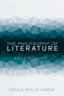 The Philosophy of Literature : Four Studies - eBook