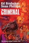 Criminal Deluxe Edition Volume 2 - Book