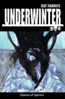 Underwinter: Queen of Spirits - Book
