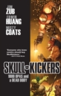 Skullkickers Vol. 1: 1000 Opas And A Dead Body - eBook
