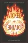 The Wicked + The Divine Vol. 8: Old Is The New New - eBook