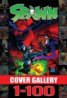 Spawn Cover Gallery Volume 1 - Book