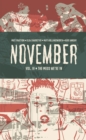 November, Volume IV - Book