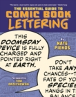 Essential Guide to Comic Book Lettering - Book