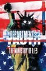 Department of Truth, Volume 4: The Ministry of Lies - Book