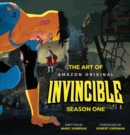 The Art of Invincible Season 1 - Book