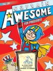 Captain Awesome for President - eBook