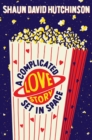 A Complicated Love Story Set in Space - Book