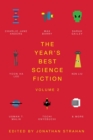 The Year's Best Science Fiction Vol. 2 : The Saga Anthology of Science Fiction 2021 - eBook